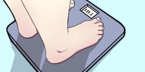Tab 5 kilo hurtigt
