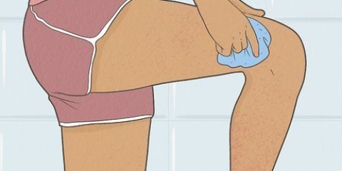 Slip hurtigt af med razor burn