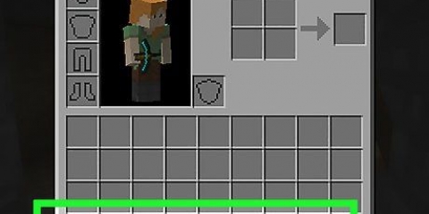 Find og miner hurtigt diamanter i minecraft