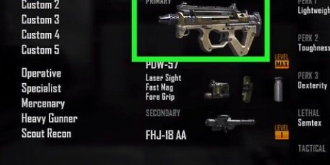 Hurtigt op i niveau i black ops 2