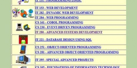 Udvikling af software
