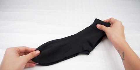 Fold sokker