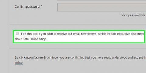 Bloker spam i gmail
