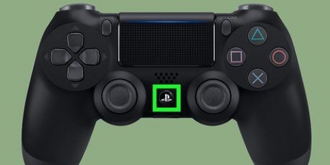 Opdater spil på ps4