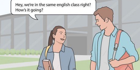 Blive mere snakkesalig