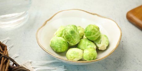 Frys rosenkål