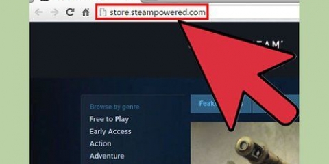 Installer steam