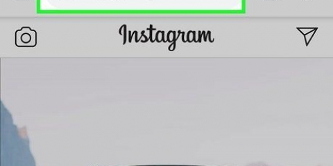 Stop automatisk følgning på instagram