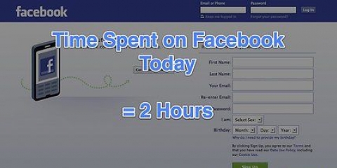 Afslut facebook