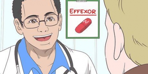Stop med at tage venlafaxin