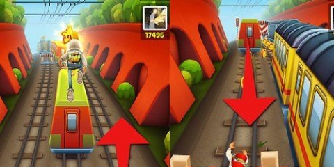 Subway surfers spiller