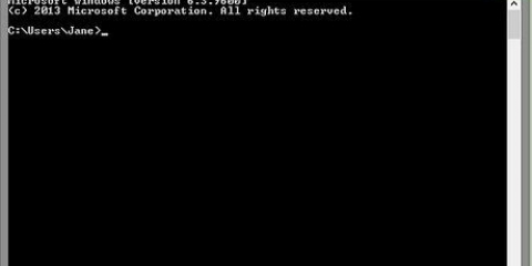 Start task manager fra kommandoprompt