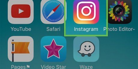 Brug af tags i instagram
