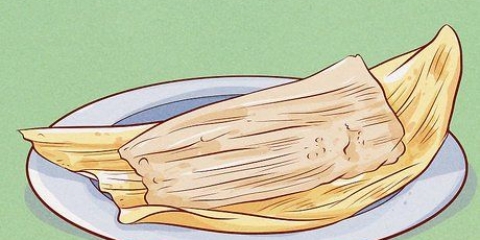At spise tamales