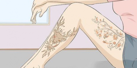 Tatoveringsbestemt placering