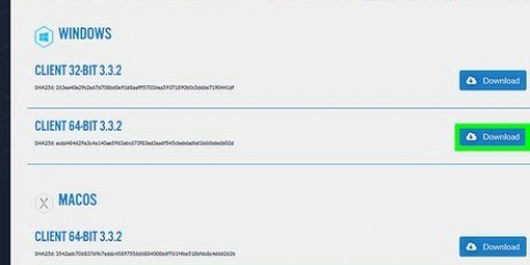 Brug af teamspeak