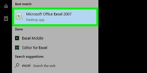 Bryd tekst i microsoft excel