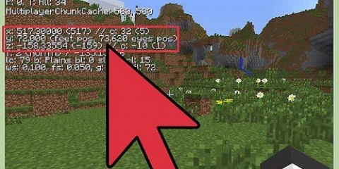 Teleportere i minecraft