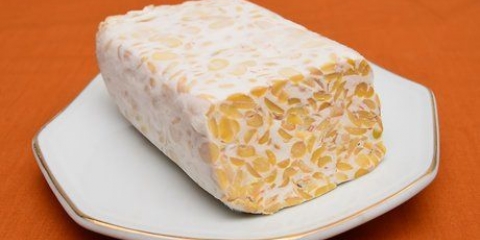 Forberedelse af tempeh