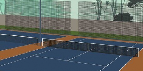 Spiller tennis