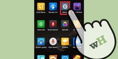Rensning af midlertidige internetfiler på android