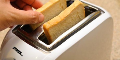 Laver toast