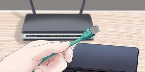Sådan får du adgang til en router