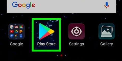 Sådan får du adgang til google cloud på android
