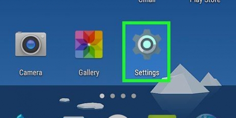 Sådan får du adgang til android-systemfiler