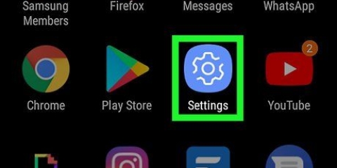 Slet tastaturhistorik på android