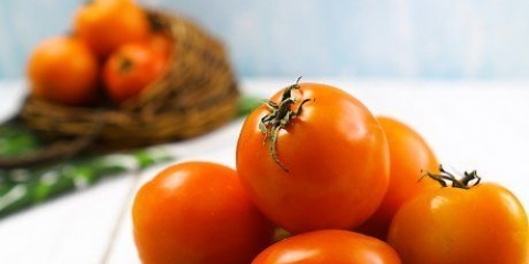 At lave tomatjuice