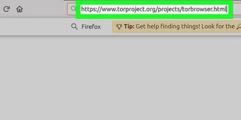 Installer tor i linux