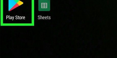Brug af µtorrent på android