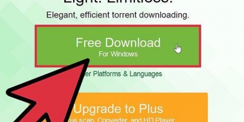 Download og åbn torrent-filer