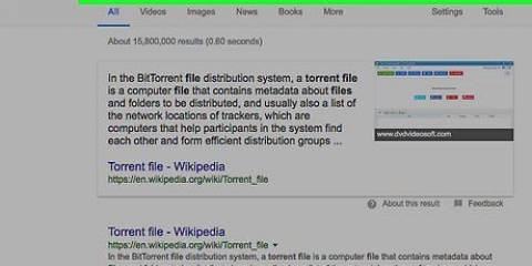Download og afspil torrents