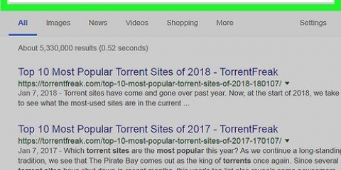 Download torrent