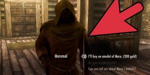 At blive gift i skyrim