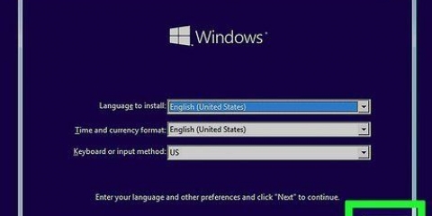Installation af to operativsystemer på en computer