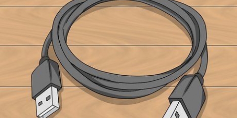 Tilslutning af to computere via usb