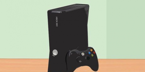Tilslut to fjernsyn til en xbox