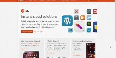 Installer ubuntu linux
