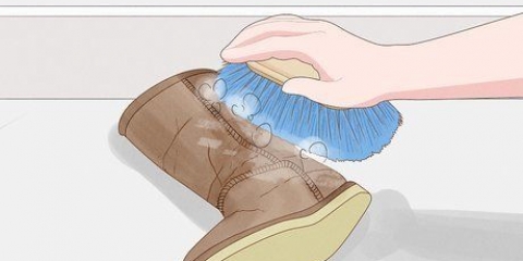Rengøring af uggs