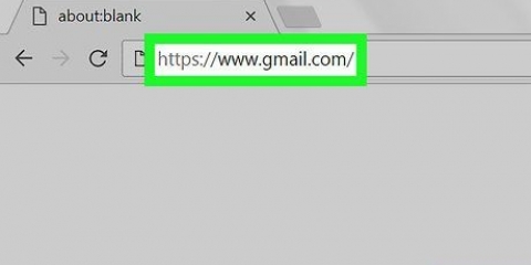 Log ud af gmail