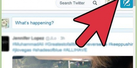 Log ud af twitter