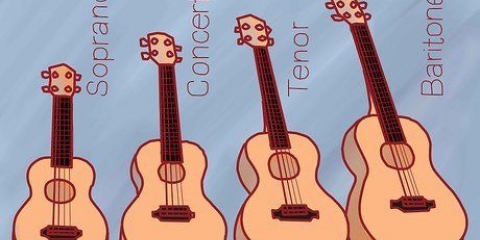 Spiller ukulele