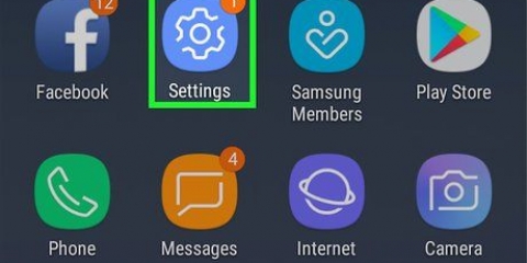 Fjern appopdateringer i android