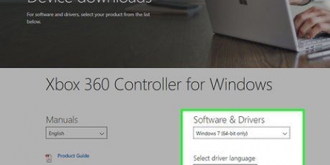 Installer usb-spilcontrollere i windows 8
