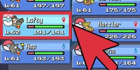 Fang uxie, mesprit og azelf i pokemon diamond, pearl og platinum