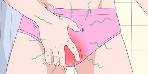 Helbredende vaginale tårer