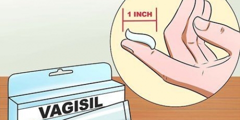 Brug af vagisil